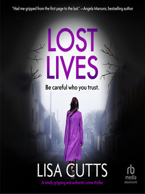 cover image of Lost Lives